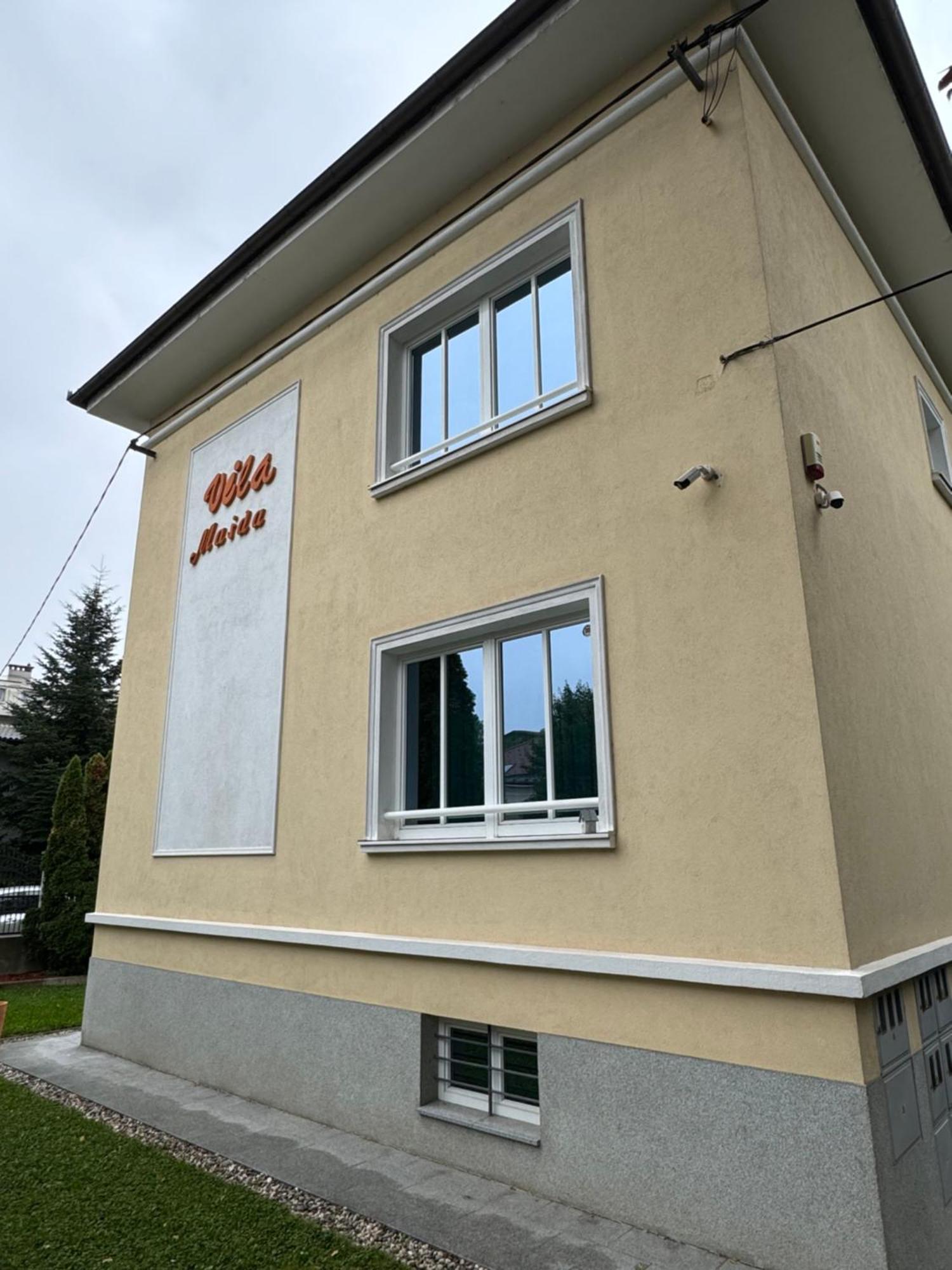 Vila Majda Elegant Apartments With Prime Location And Parking Любляна Экстерьер фото