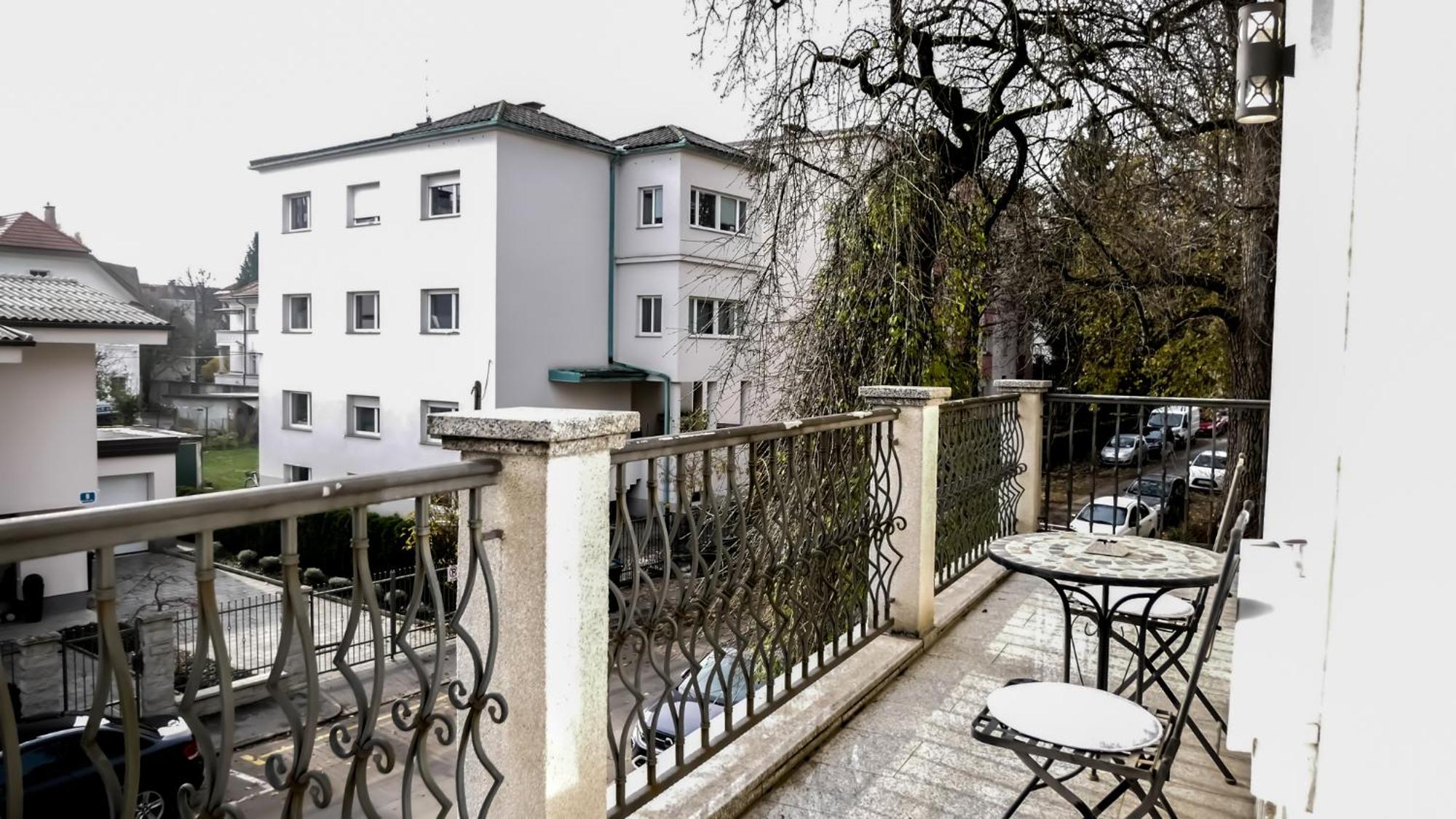Vila Majda Elegant Apartments With Prime Location And Parking Любляна Экстерьер фото
